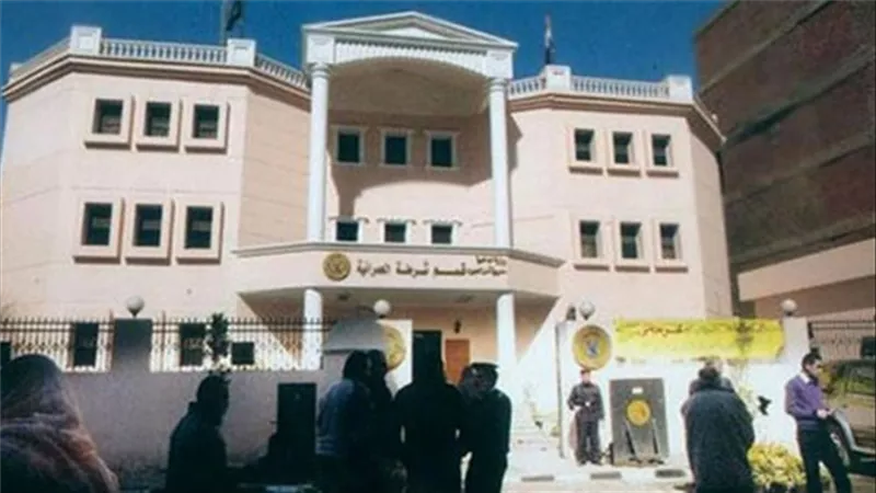حبس المسئول عن سقوط ووفاة طفل ببيارة صرف صحى بالعمرانية