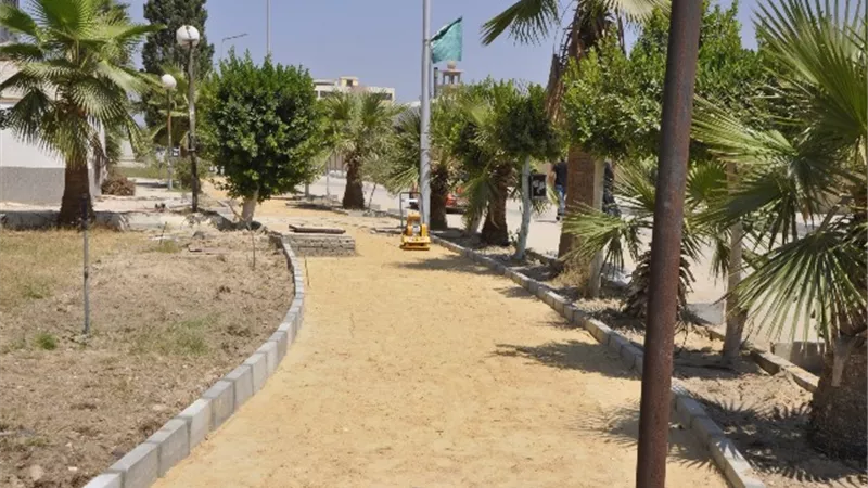 جامعة القناة تستقبل العام الجديد ب