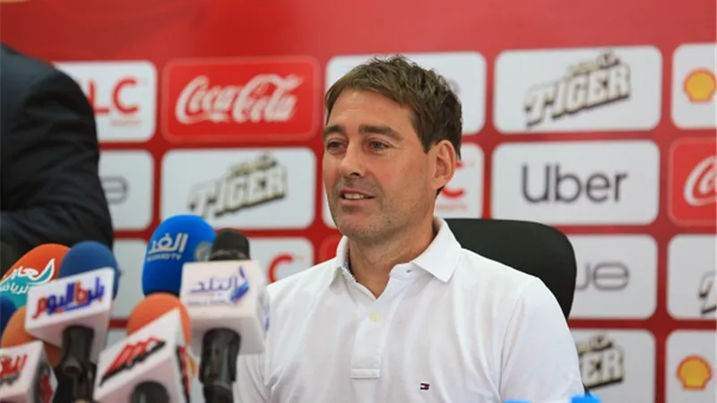 فايلر: اطلعت على كافة الامور لفريق الاهلى