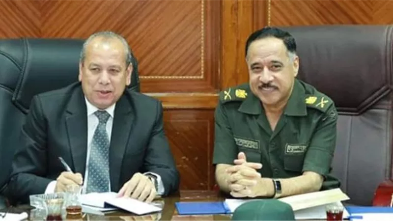 محافظ كفرالشيخ يتابع تطوير الرمال السوداء لـ ٢٠ منزلاً بقرية الشهابية بالبرلس