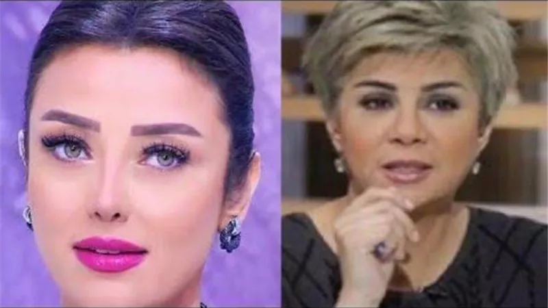 شكاوى الأعلى للإعلام توصي بحفظ التحقيق مع مفيدة شيحة ورضوى الشربيني