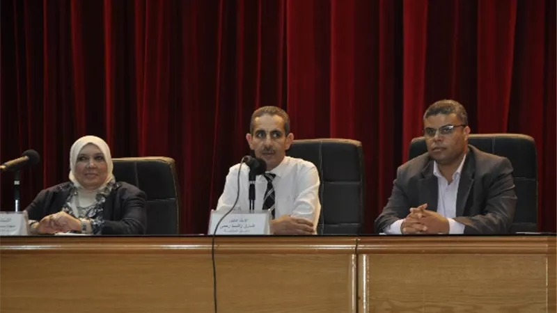 جامعة قناة السويس جاهزة للتحول الرقمي