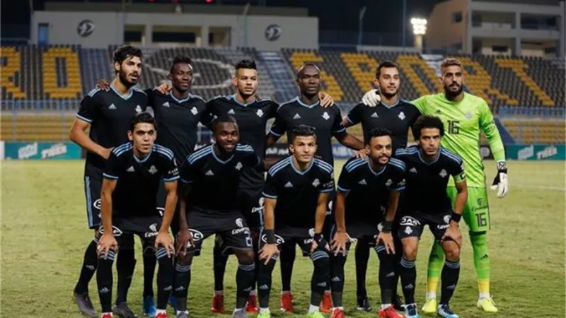 بيراميدز يتسلح بالمكافأت قبل مواجهة الزمالك فى نهائى الكأس