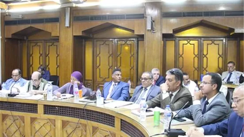 ننشر تفاصيل اجتماع المجلس الأعلى للمهندسين برئاسة ضاحي