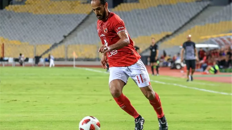 الاهلى يحسم مصير وليد سليمان بعد العرض الاماراتى
