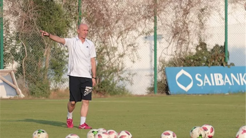 ميدوراج الدراويش: ممنوع الخروج عن النص والمستوى في الملعب هو الفيصل