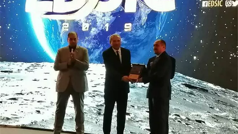 نقابة أطباء الأسنان تطلق المؤتمر الدولي الخامس EDSIC 2019..
