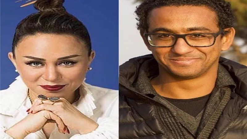 إنجى على تستضيف المخرج مروان حامد فى 
