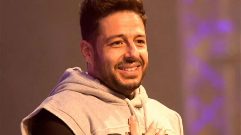 اعرف تفاصيل حفل محمد حماقي بالإسكندرية