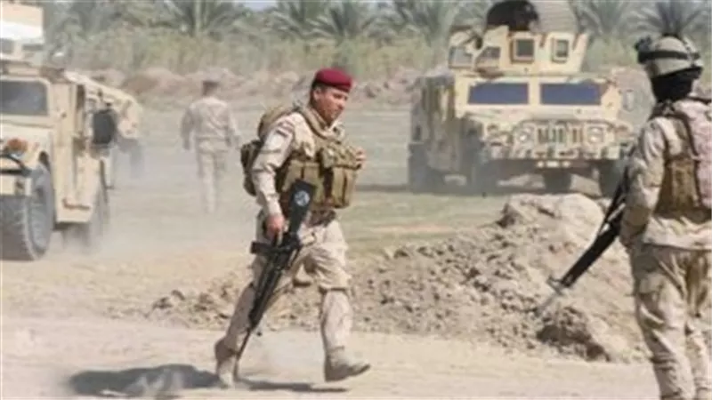 مقتل 9 من تنظيم داعش فى الموصل