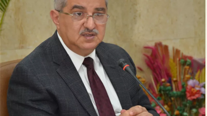 جامعة أسيوط: انضمام 11 عضو هيئة تدريس للجان فحص الإنتاج العلمي