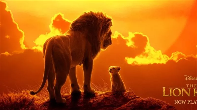 The Lion King يحتل المركز الثاني في قائمة أعلى الإيرادات لعام 2019