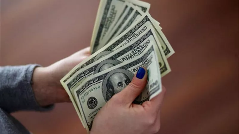 سائحة تشترى وجبة شاورما 2800بـ دولار
