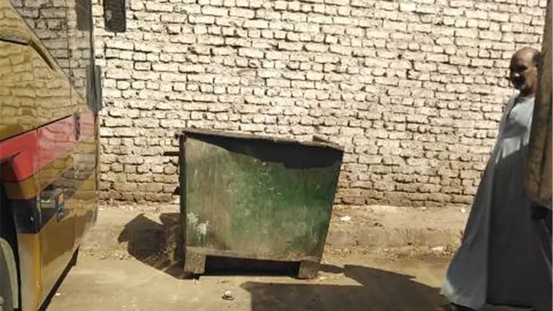 الأقصر تطهر 