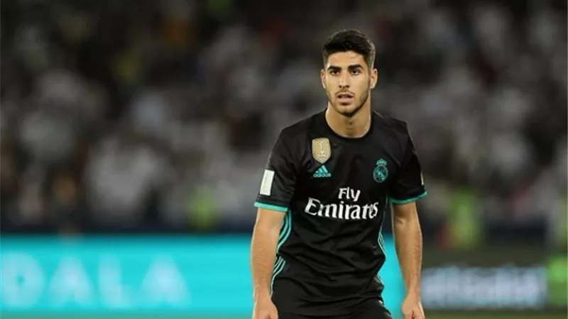 أسينسيو يبدأ مشوار التأهيل مع ريال مدريد.. فيديو