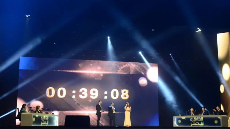 البحث العلمي تعلن الفائزين ببرنامج القاهرة تبتكر.. صور