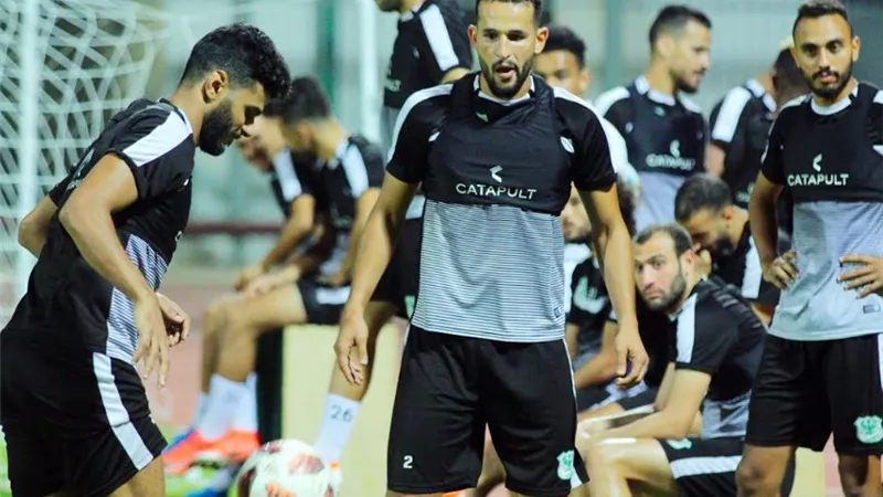 أجهزة جديدة لقياس أداء لاعبي المصري خلال المباريات والتدريبات