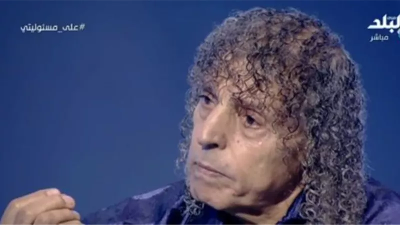 رسالة باكية من والد محمد على لابنه: ارجع واعتذر.. فيديو