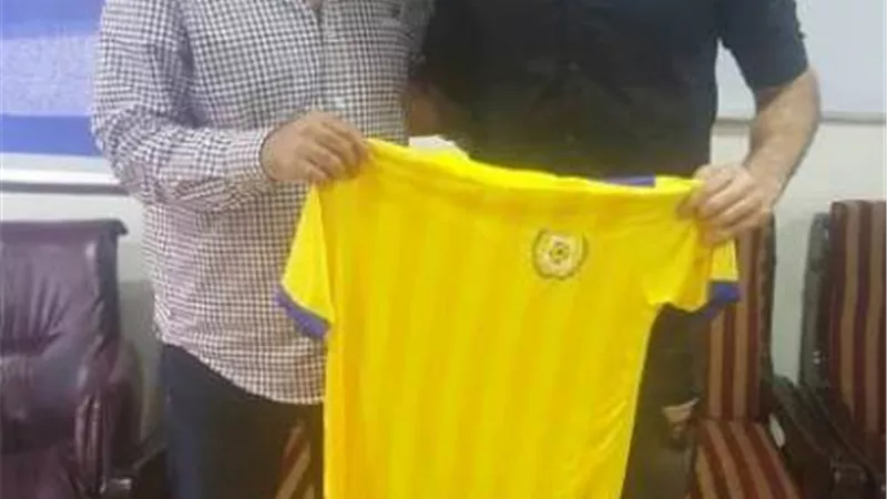 الإسماعيلي يضم حارس مرمى الزمالك 5 سنوات