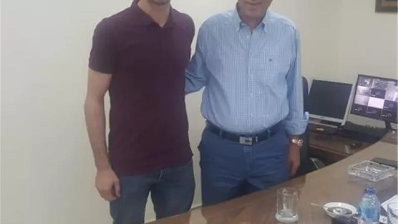 الإسماعيلى يمدد عقد الحارس محمد فوزي 5مواسم