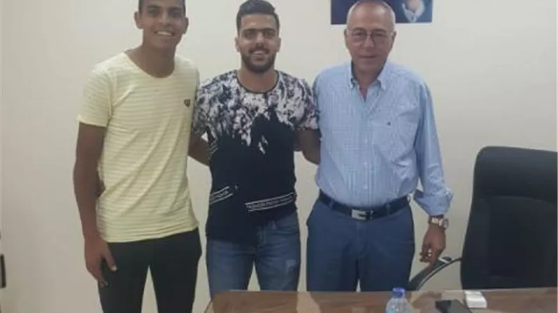 الإسماعيلى يجدد تعاقد فقوسة