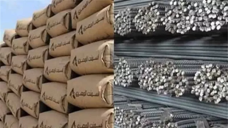 الجديد فى أسعار الحديد والأسمنت بالأسواق.. اليوم الخميس 5-9-2019