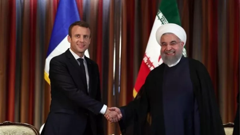 فرنسا تطالب إيران بالالتزام بكل بنود الاتفاق النووى