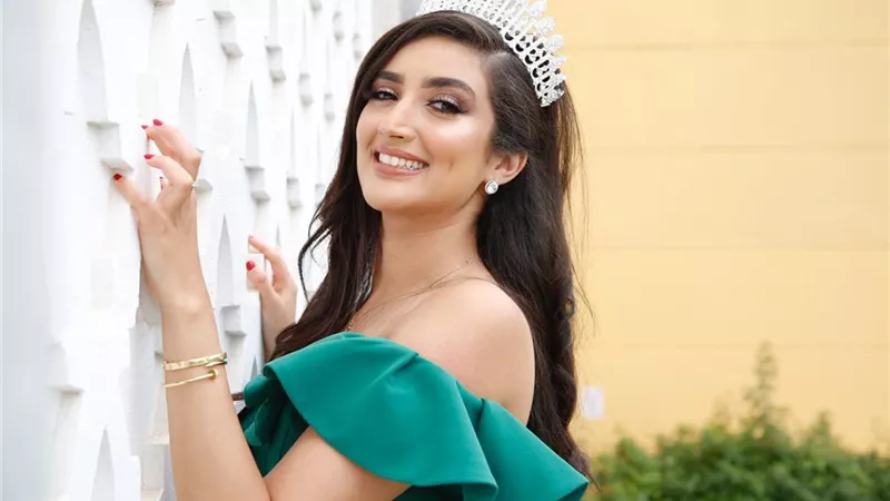 بعد تكريمها فى مصر.. ملكة جمال العرب تستعد لدخول السينما