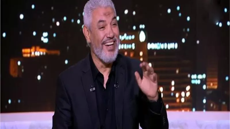 جمال عبد الحميد فى تحدى جديد.. 