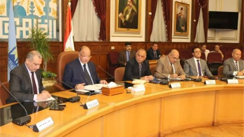 600 مليون جنيه دعم من صندوق تطوير العشوائيات لتطوير القاهرة