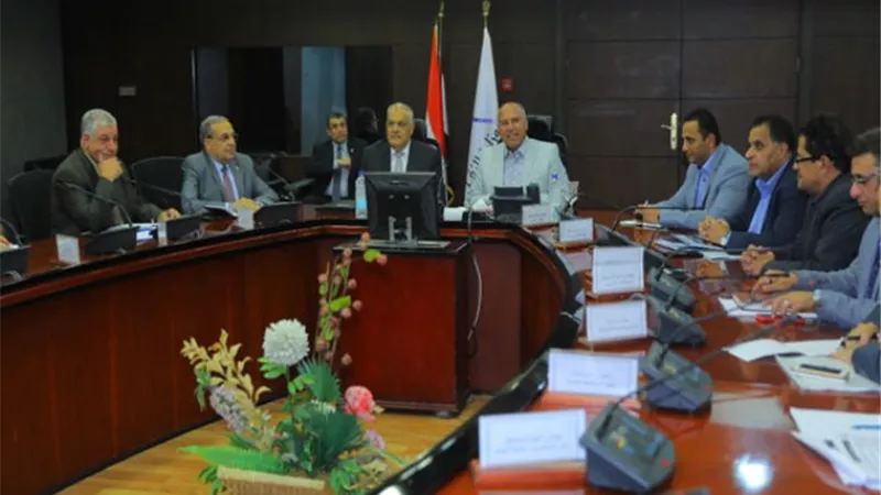 النقل تبحث مع ' العربية للتصنيع 