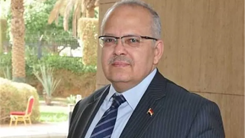 جامعة القاهرة: كلية الاقتصاد عضواً بالمؤسسة الأوروبية لتطوير الإدارة