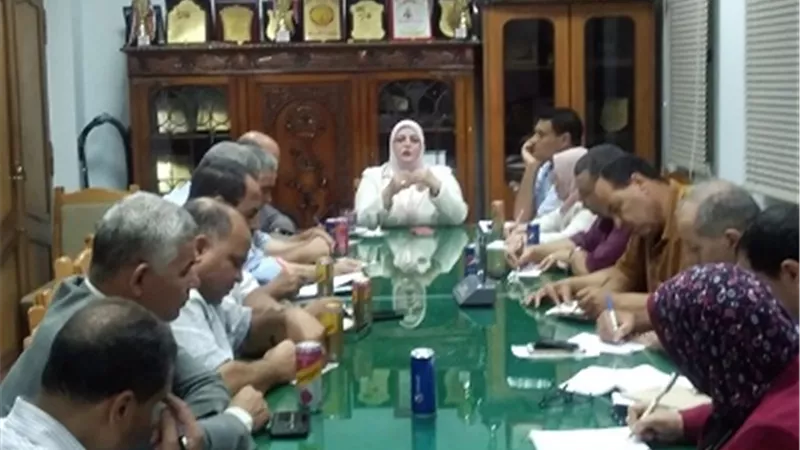 وكيل تعليم كفر الشيخ: متابعات ميدانية وايجاد مناخ تعليمي جيد لجذب الطلاب