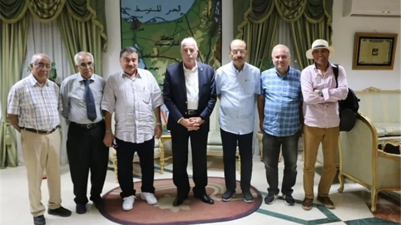 فودة: جنوب سيناء آمنه وما تحقق في عدة اعوام لم يتحقق في ثلاثين عاما