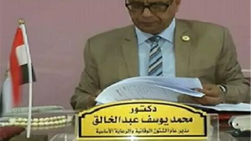 اصابة 14 مواطناً بالتسمم بعد تناول الكشري بالسويس