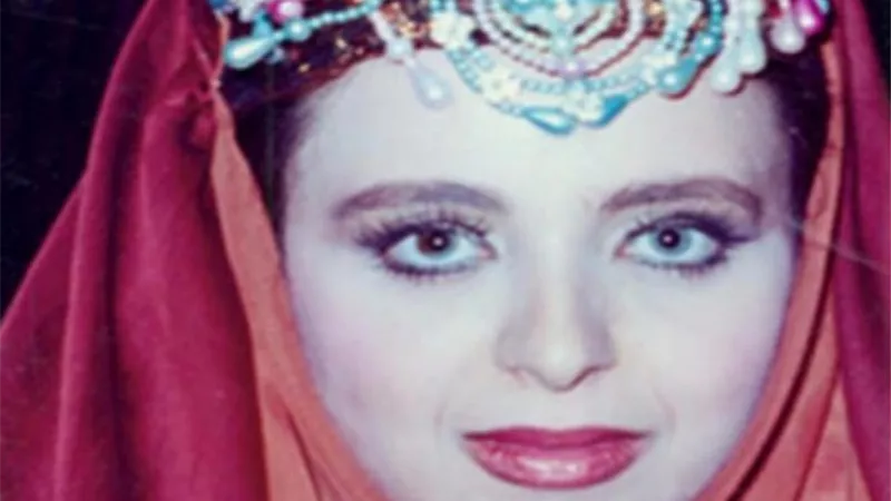 عبير الشرقاوى: لم أرَ الرسول.. ولم يطالبنى بالاعتزال
