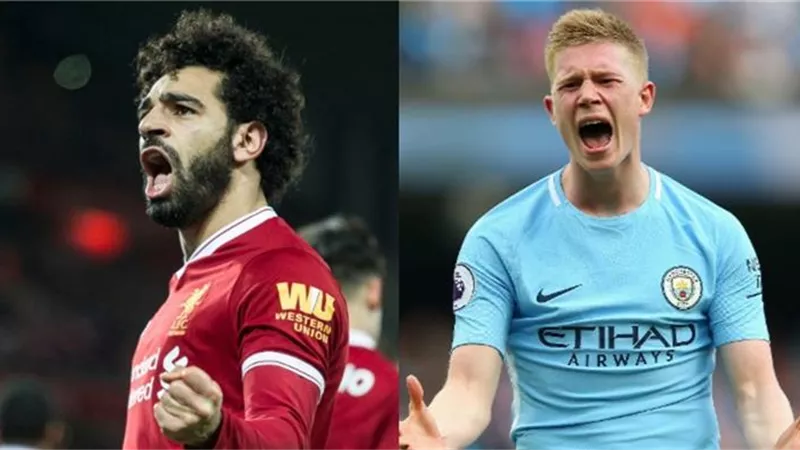 محمد صلاح فى تحدٍ جديد على جائزة لاعب العام بانجلترا
