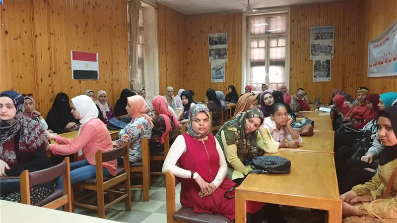 الولاء والانتماء والحفاظ على الأمن القومي ندوة بكفر الشيخ