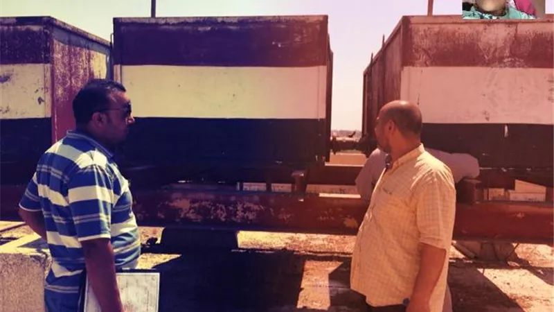 صحة الشرقية تتابع المدارس استعدادا للعام الجديد ..صور