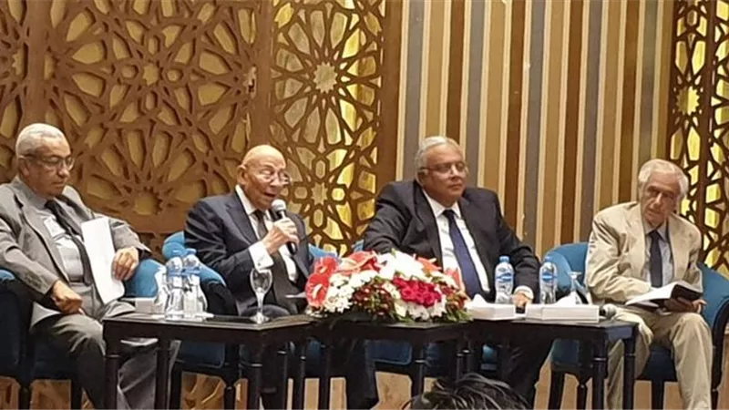 مساعد وزير الخارجية : الوطن ينهض بتكاتف جهود مؤسسات الدولة والمجتمع المدني