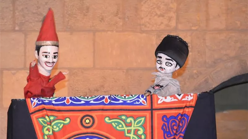الأراجوز وخيال الظل.. بمركز طلعت حرب الثقافى