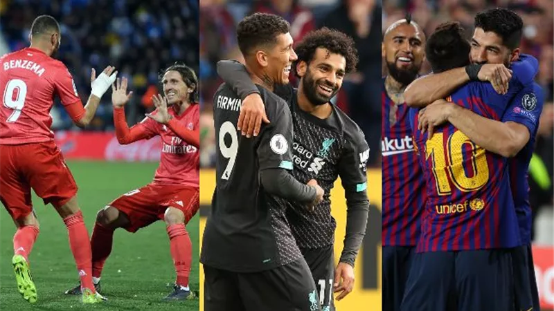 الفيفا يعلن قائمة المرشحين لتشكيل عام 2019