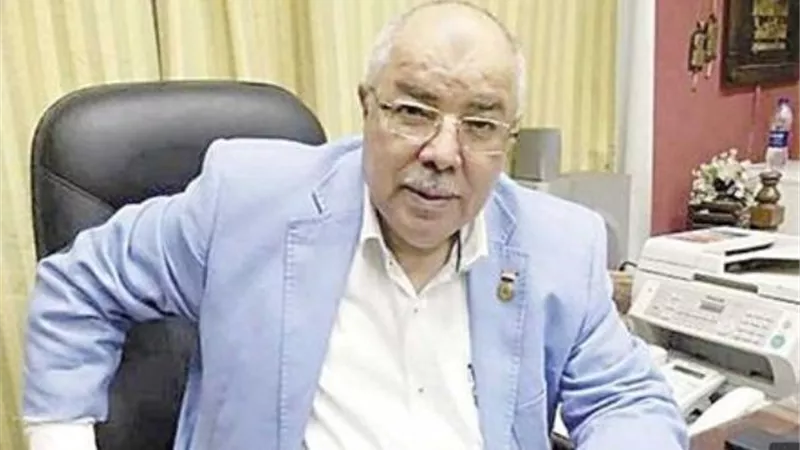 النائب اسماعيل نصر الدين ينظم ملتقى توظيفي لأبناء حلوان