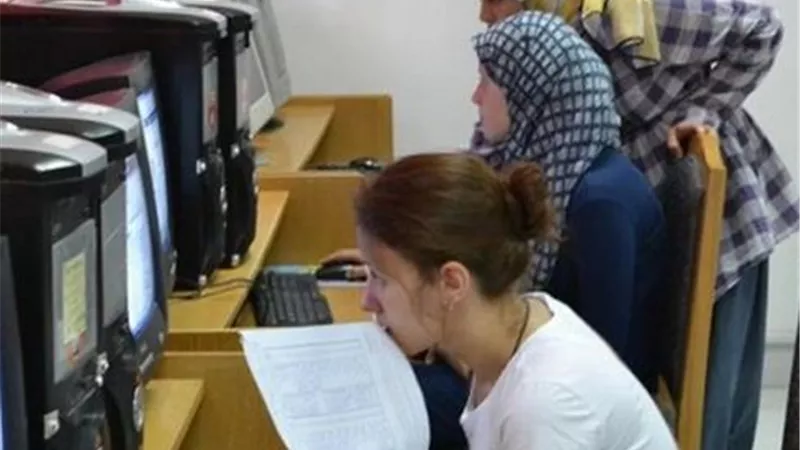 تنسيق الجامعات 2019..انتهاء تسجيل الرغبات لطلاب الشهادات الفنية..بعد قليل