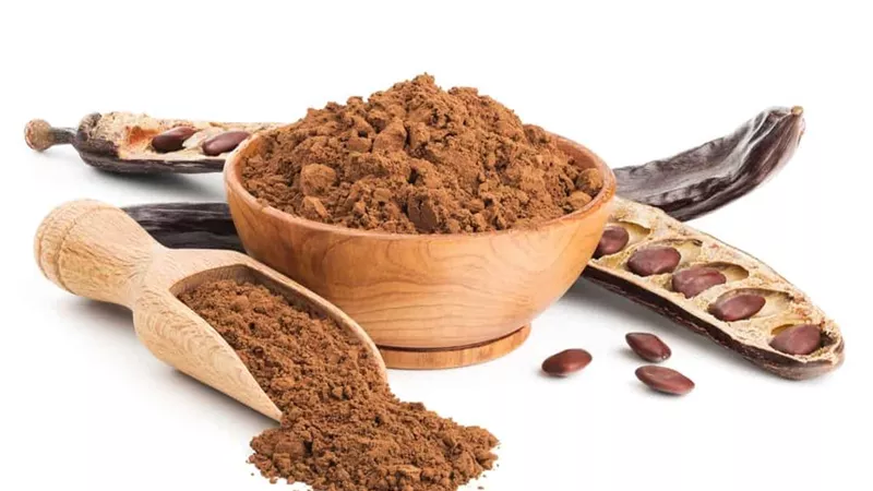 6 فوائد يقدمها الخروب لمرضى الضغط