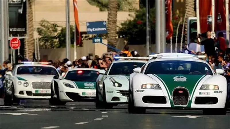 بالفيديو.. مواطن إماراتي يفوز بسيارة لالتزامه بقواعد المرور