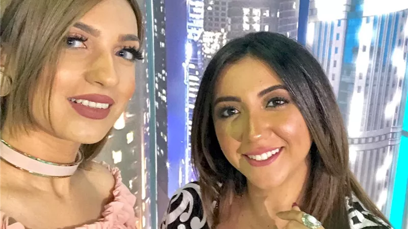 آيه عبدالله تناقش مشاكل المطربين الشباب علي mbc