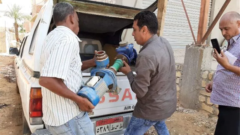 شركة القناة 