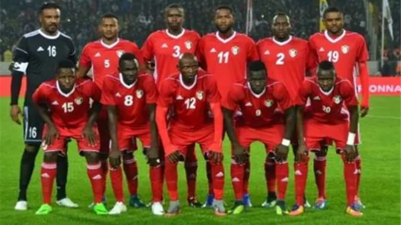 السودان تتغلب على تشاد بـ