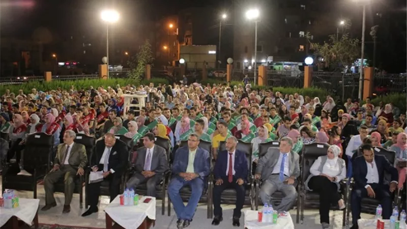 نقابة مهندسي الإسماعيلية تكرم 153 متفوق ..صور